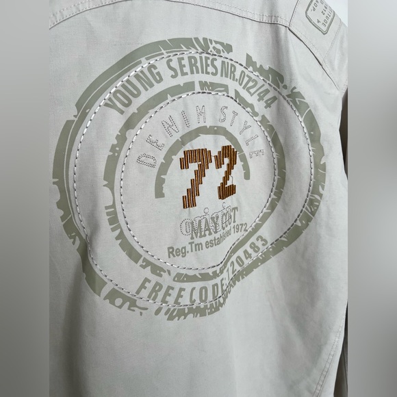 MOSIBAO jacket - Picture 7 of 8